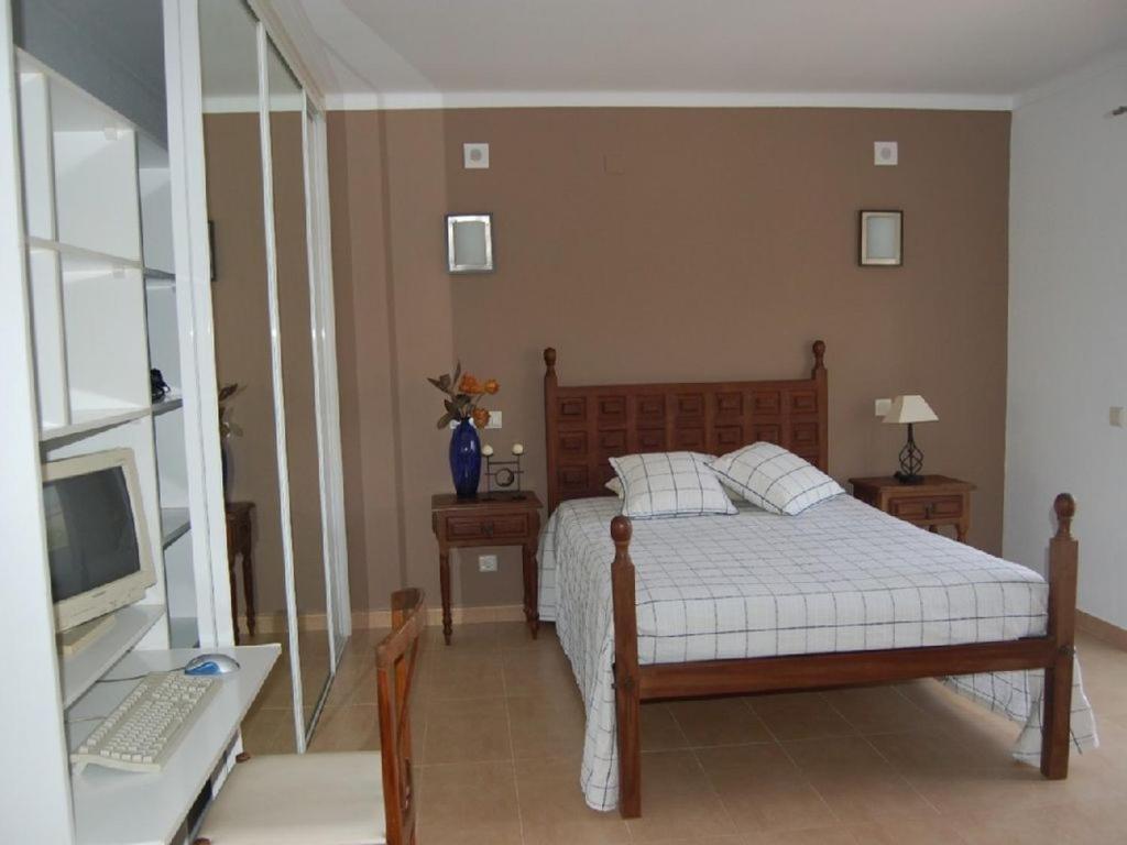 Apartamento A 10 Metros Da Praia De Albufeira Exterior photo